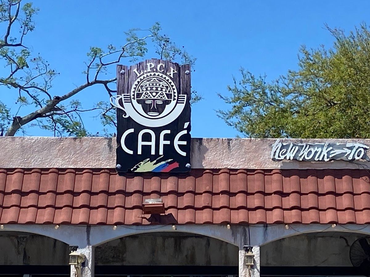 L.P.C.X Café