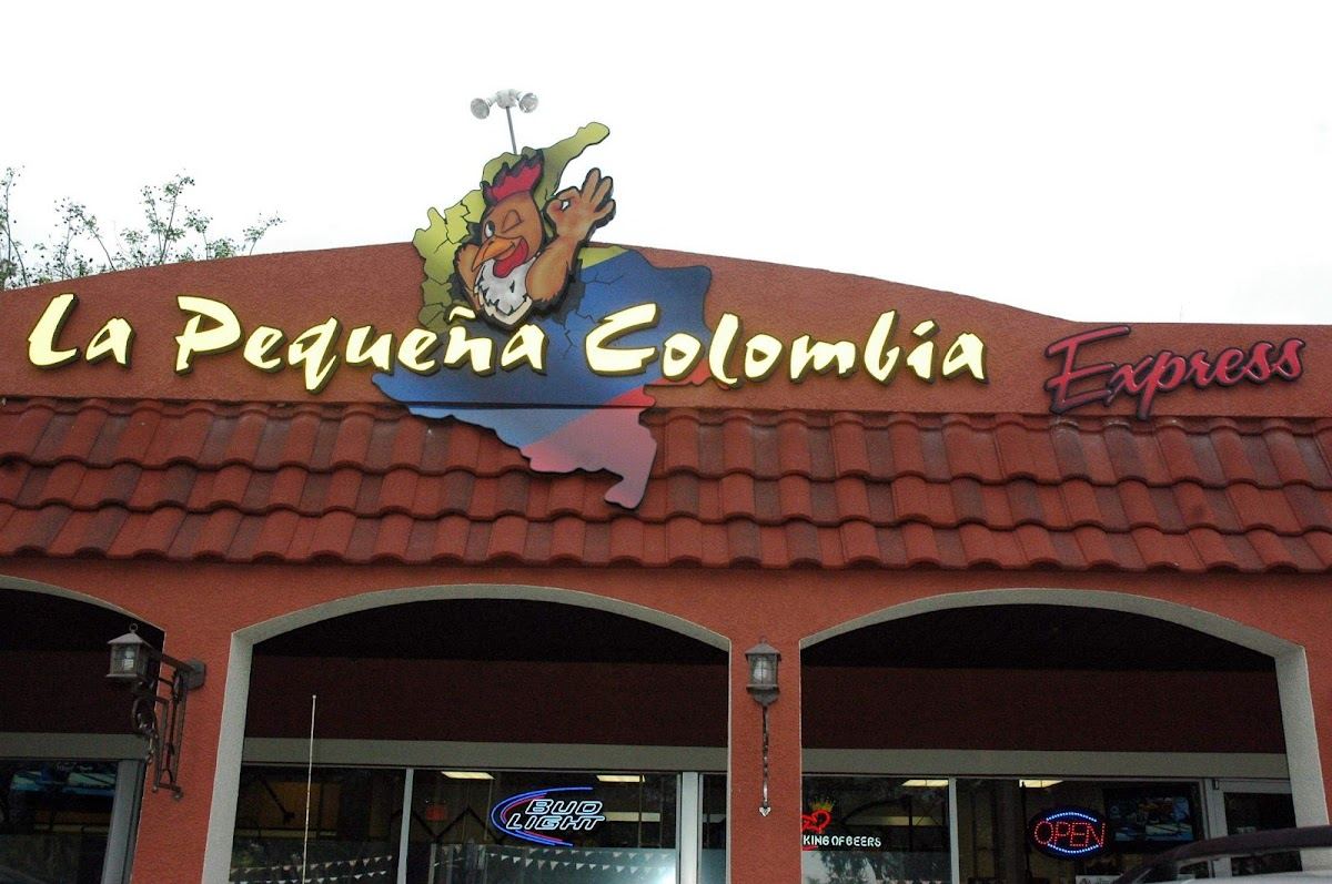 La Pequeña Colombia