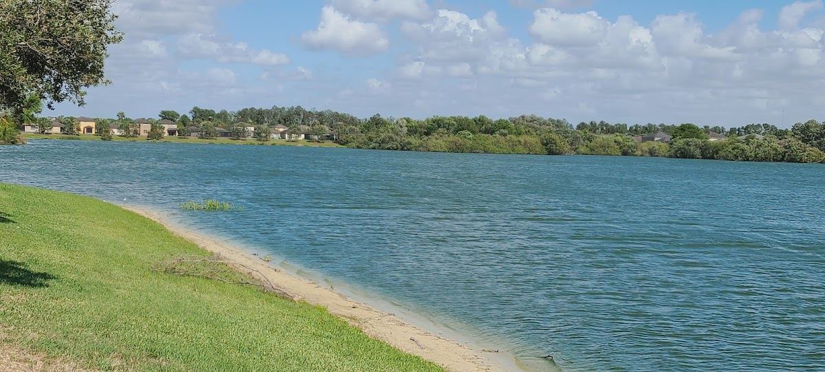 Lake Cherrywood