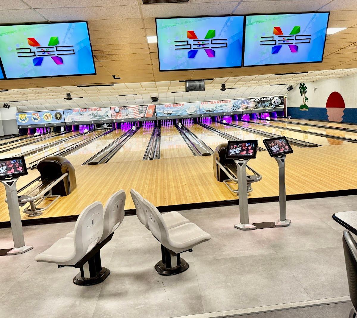 MacDill Lanes Bowling Center