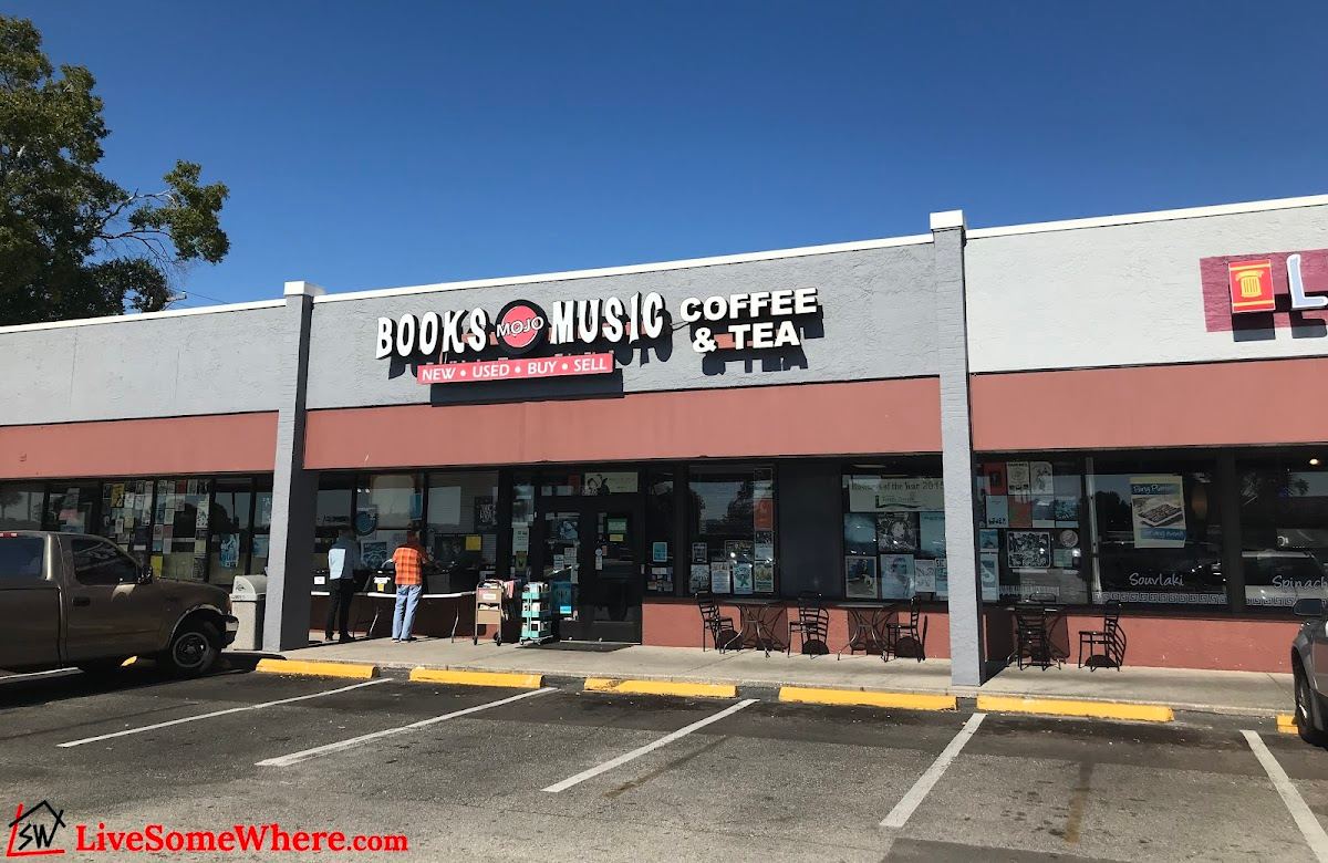 Mojo Books & Records