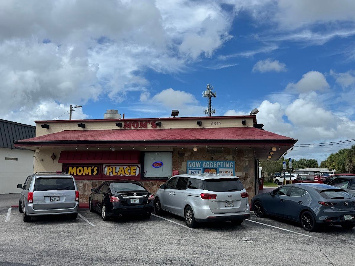 Mom's Place Restaurant