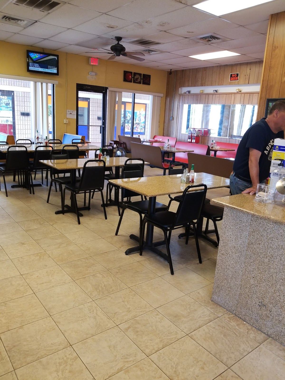 Palm River Cafe & Breakfast All Day