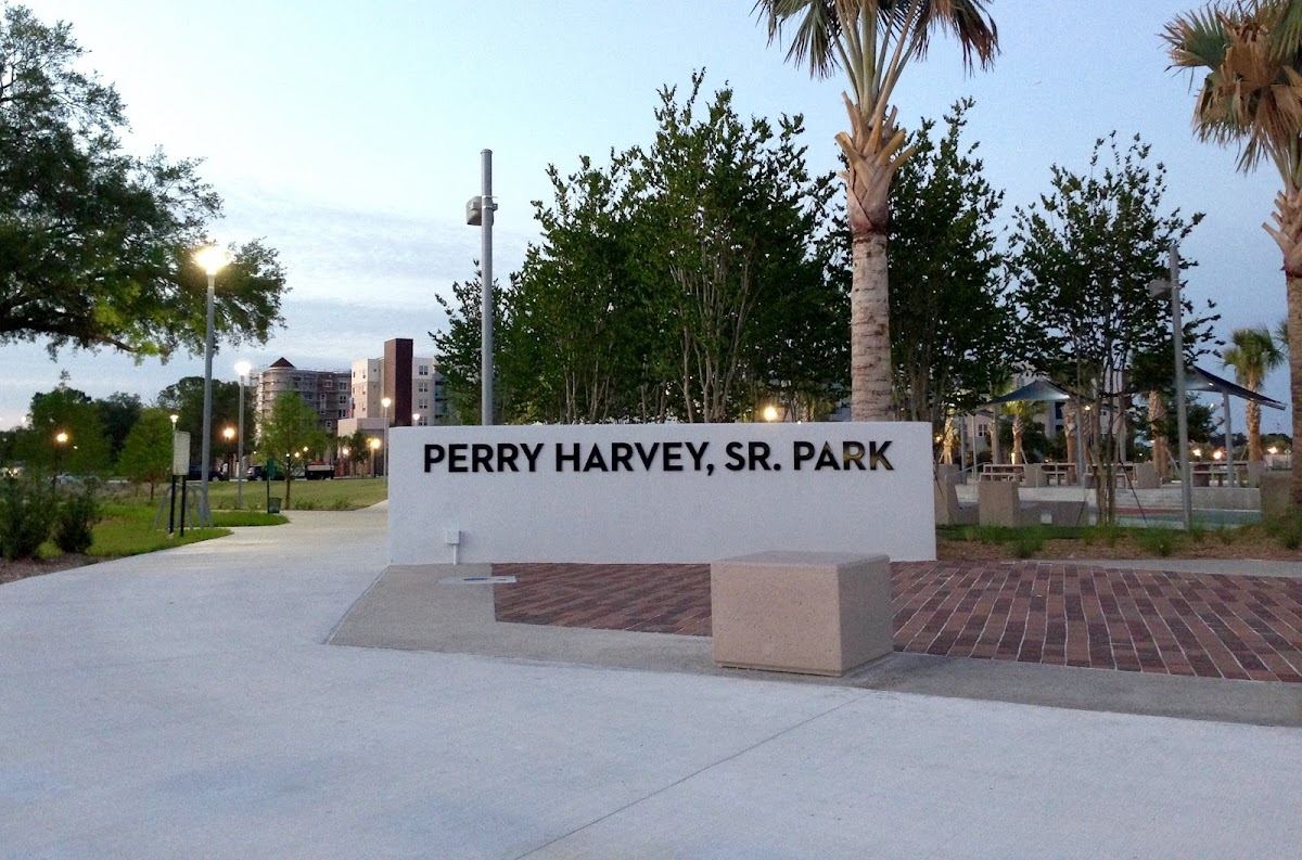 Perry Harvey Sr. Park