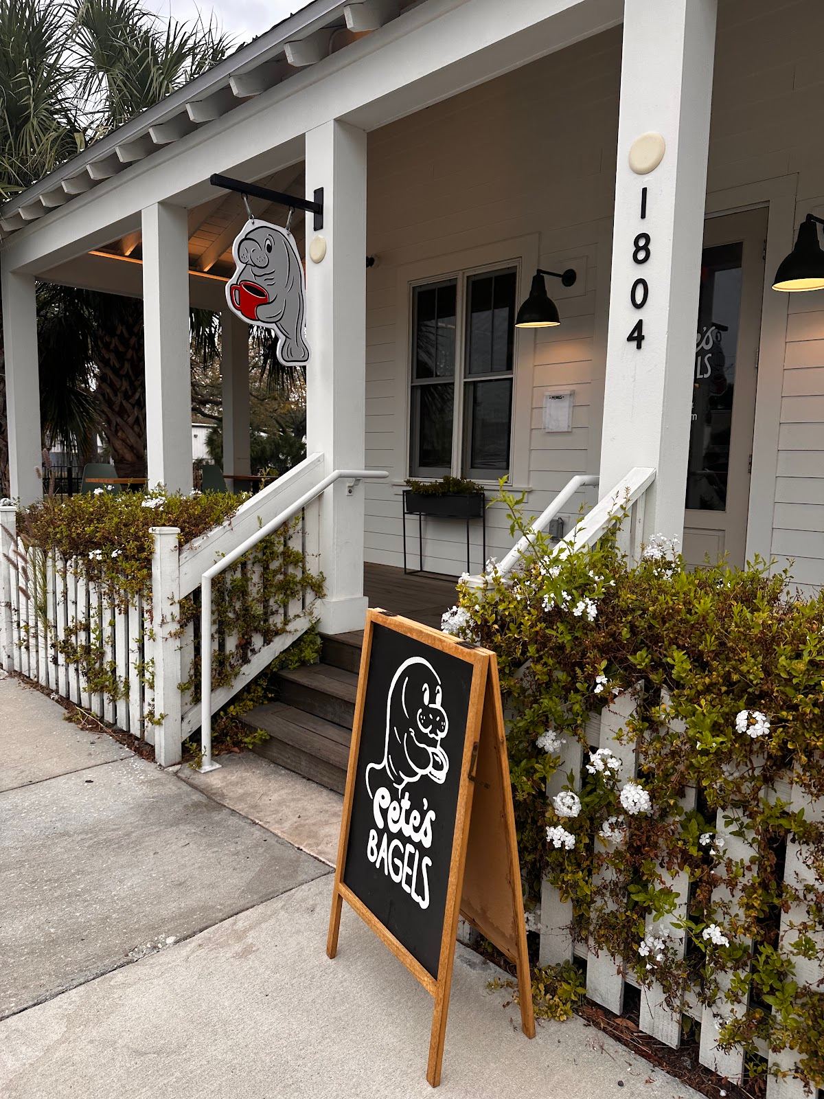 Pete's Bagels - Ybor