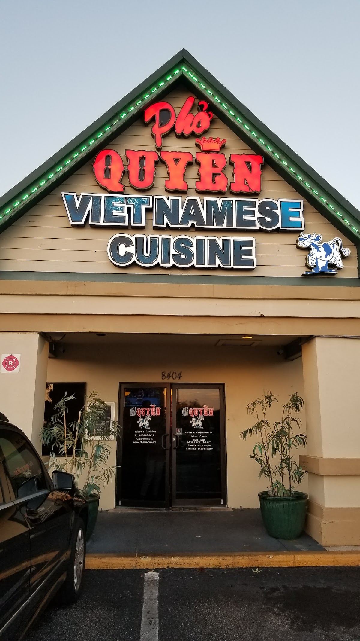 Phở Quyên Vietnamese Cuisine