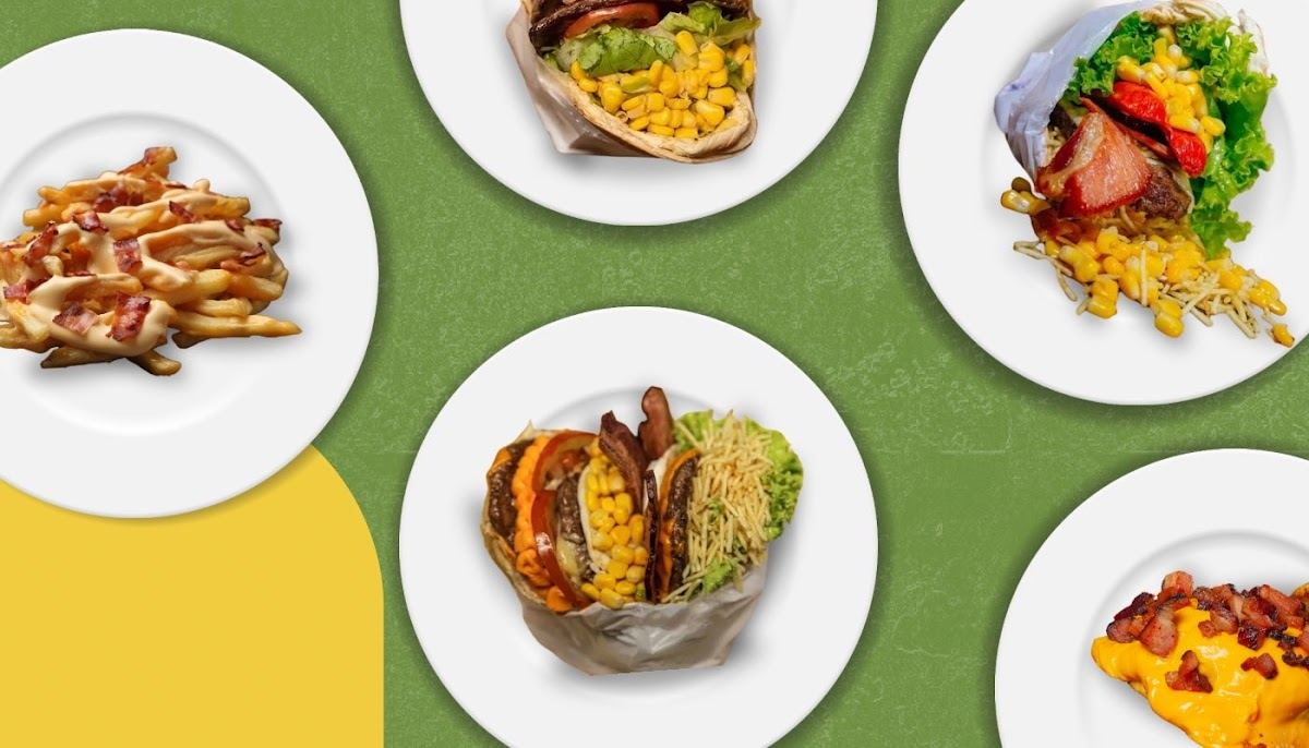 Pit Dog Burger