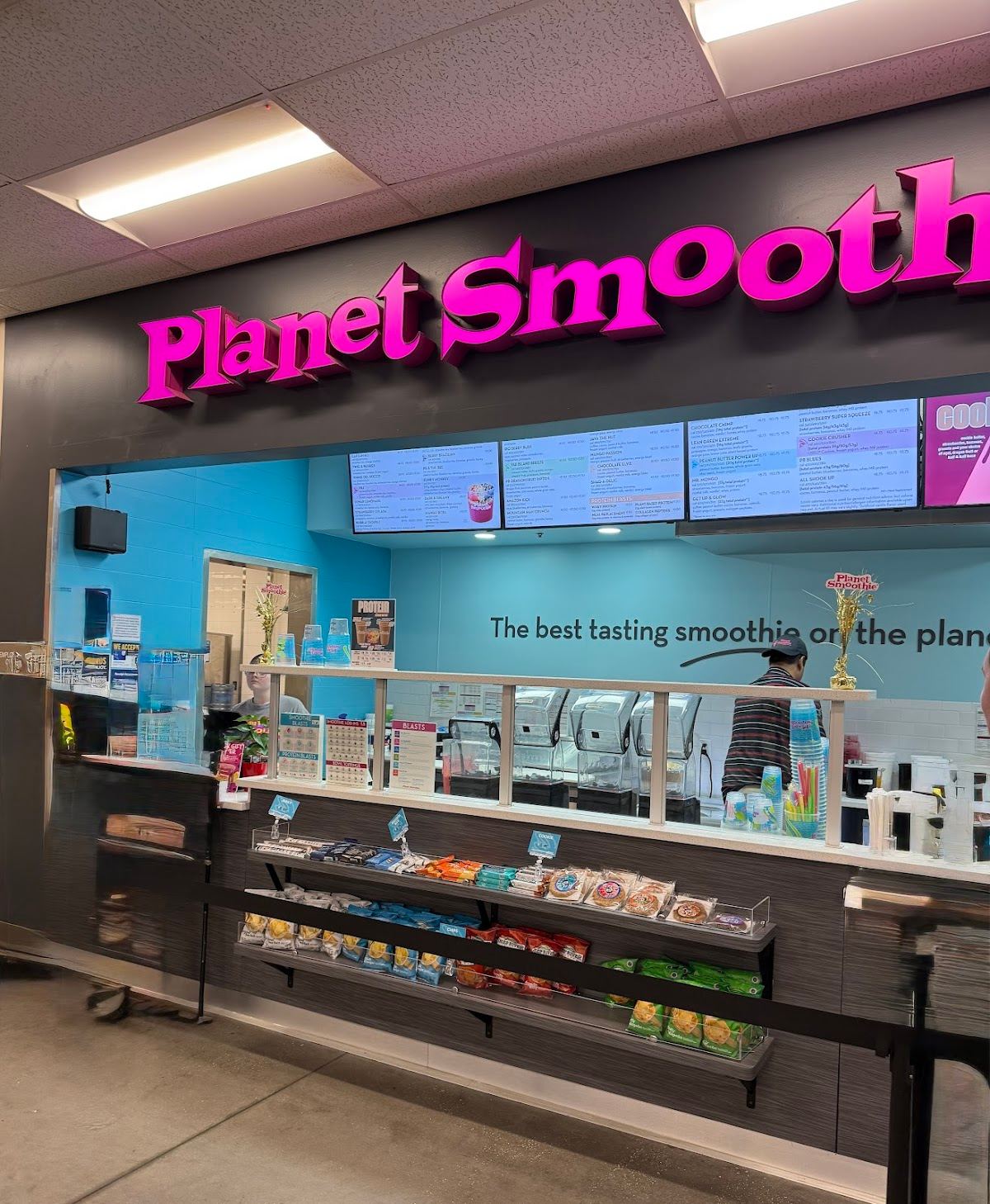 Planet Smoothie