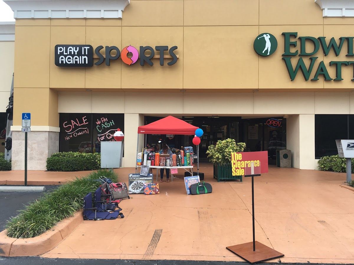 Play It Again Sports Carrollwood Tampa