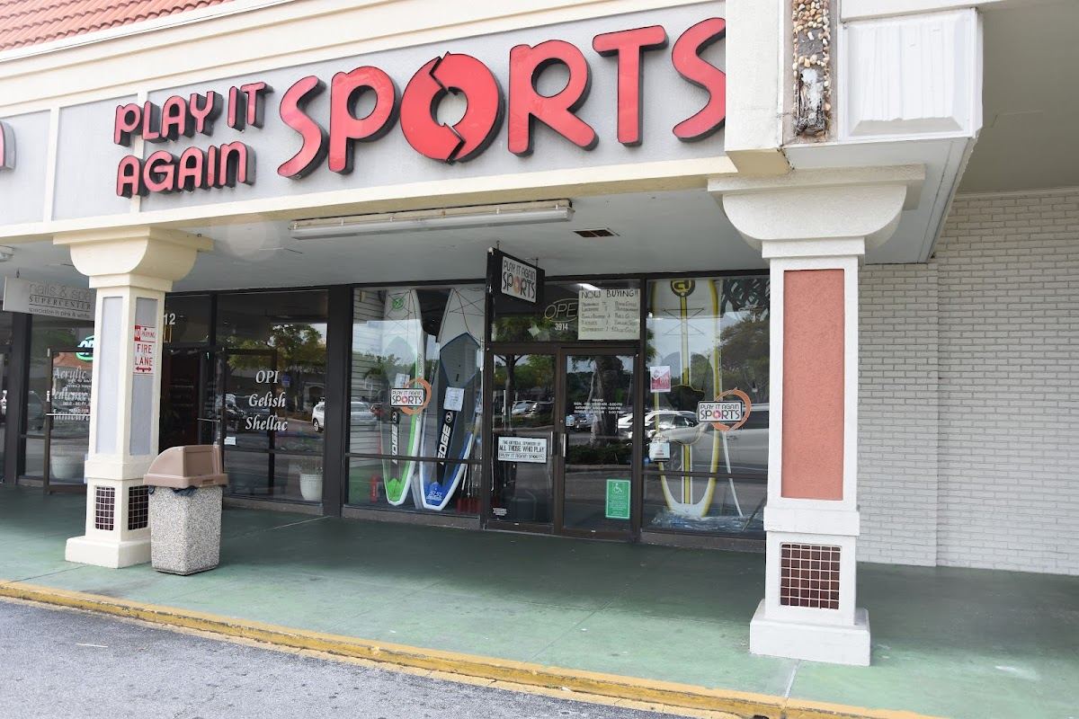 Play It Again Sports - Tampa, FL - South Tampa