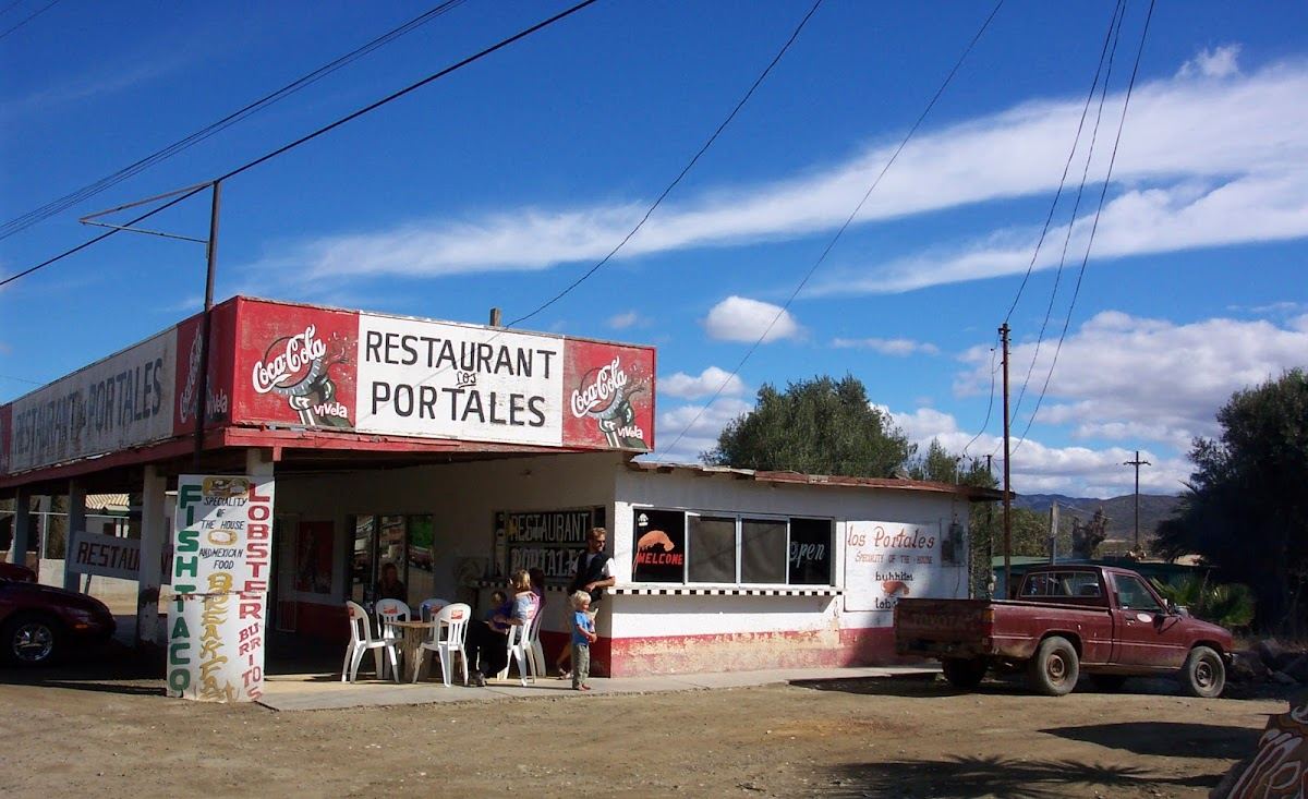 Portales Mexican Restaurant