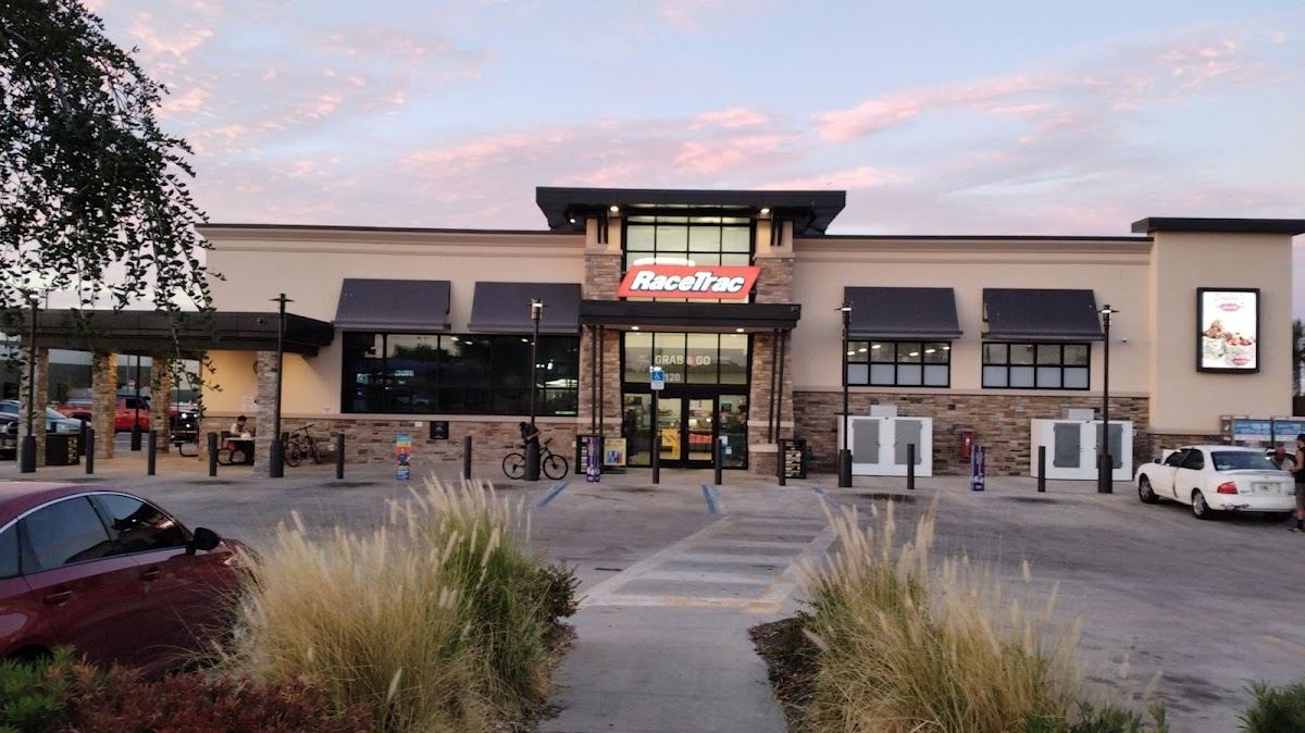 Race Trac Fowler