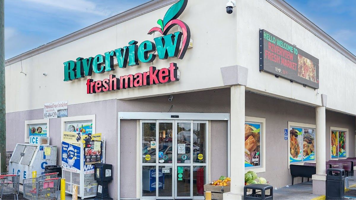 Riverview Fresh Market
