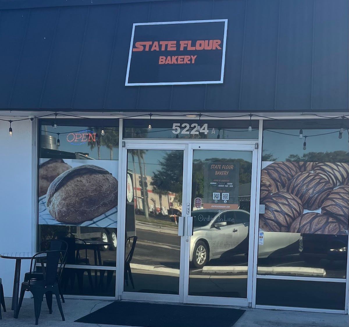 State Flour Bakery