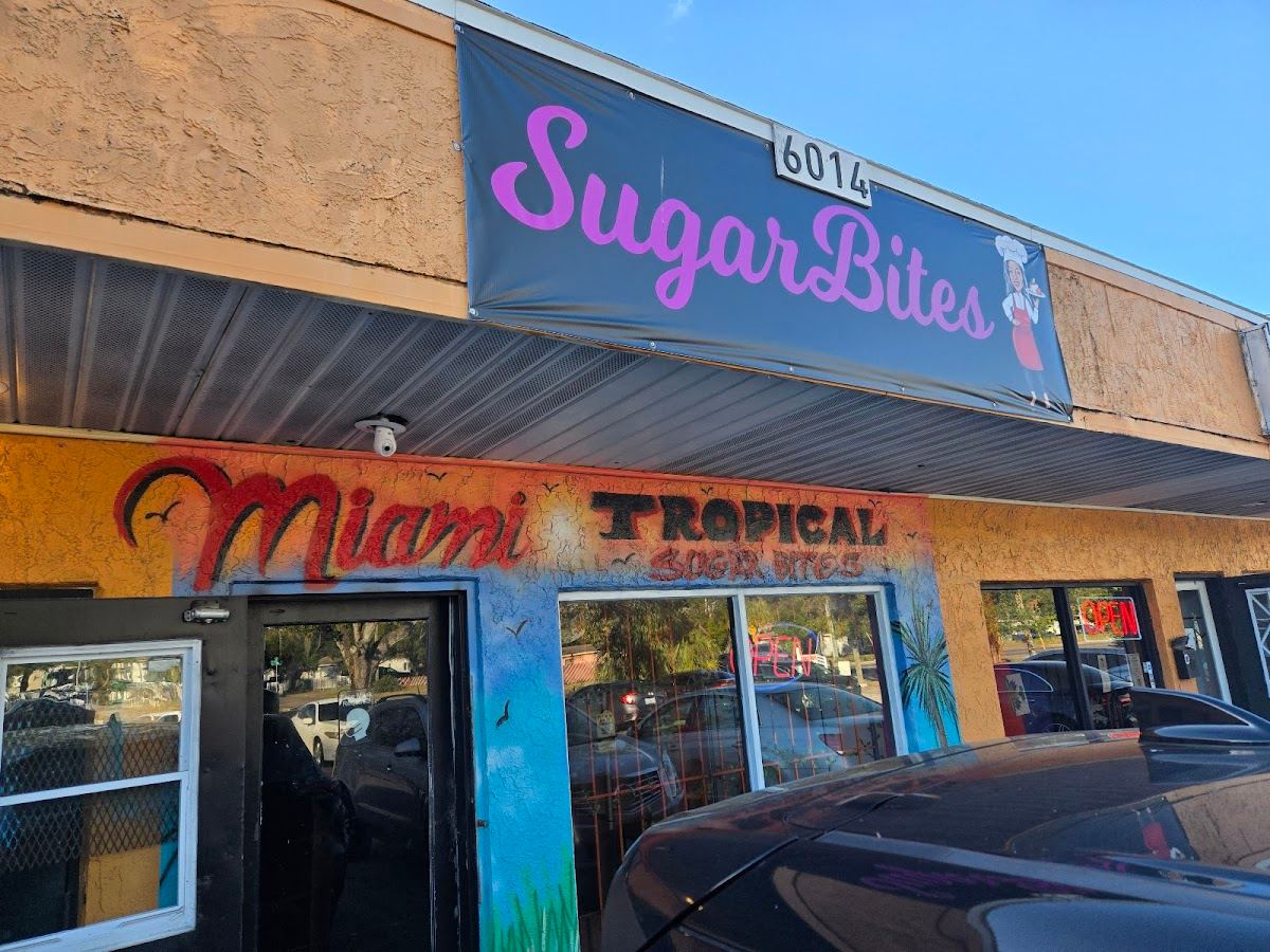 SugarBites Tampa