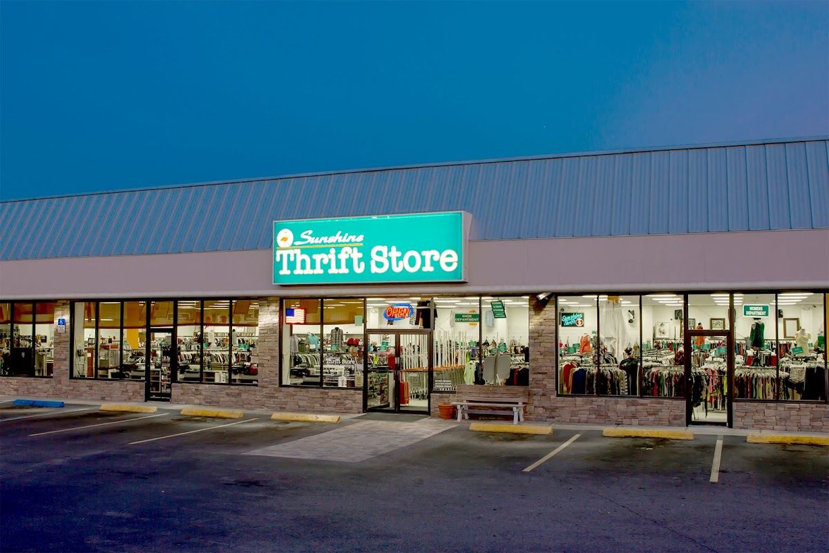 Sunshine Thrift Store