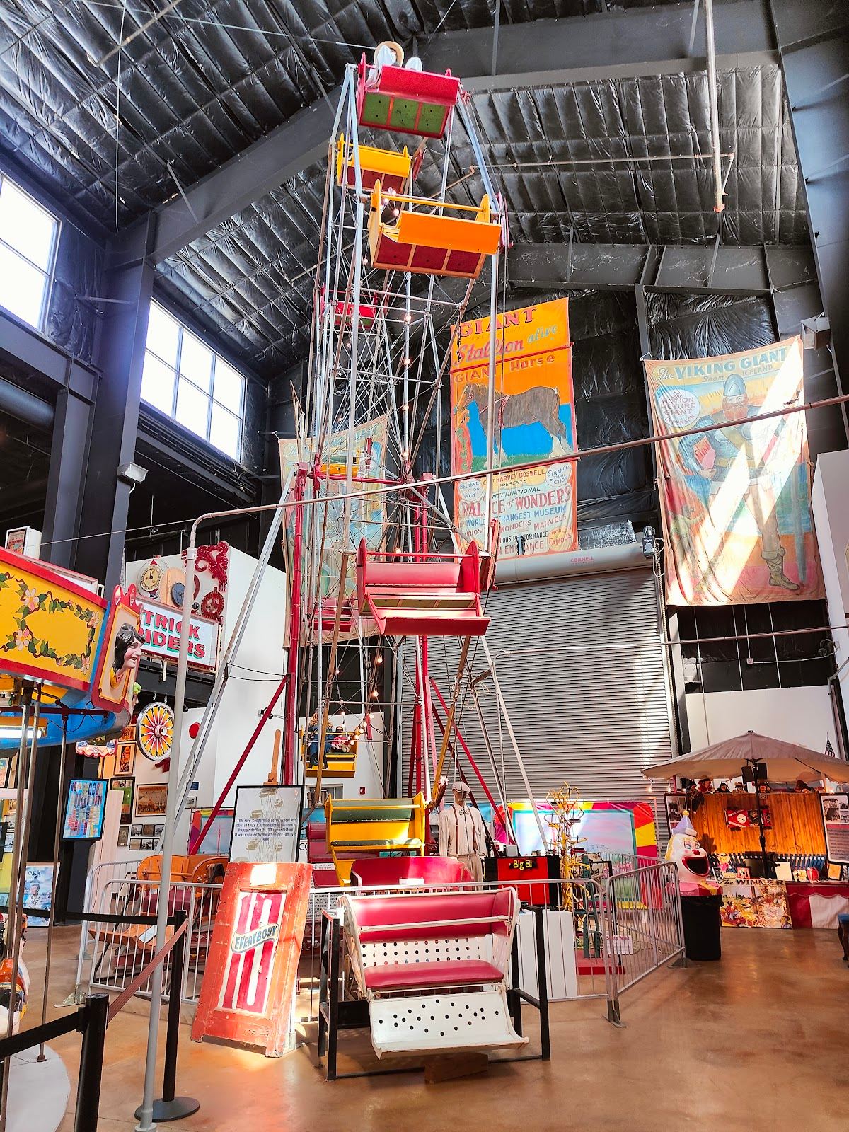 The Carnival World Museum