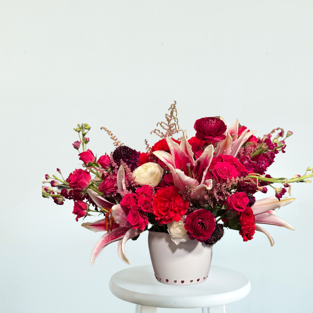 Total Blooms