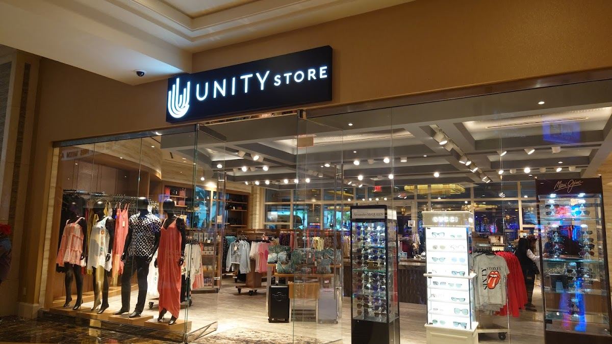 Unity Store