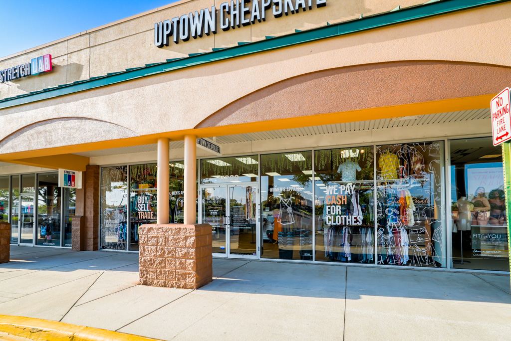 Uptown Cheapskate Brandon