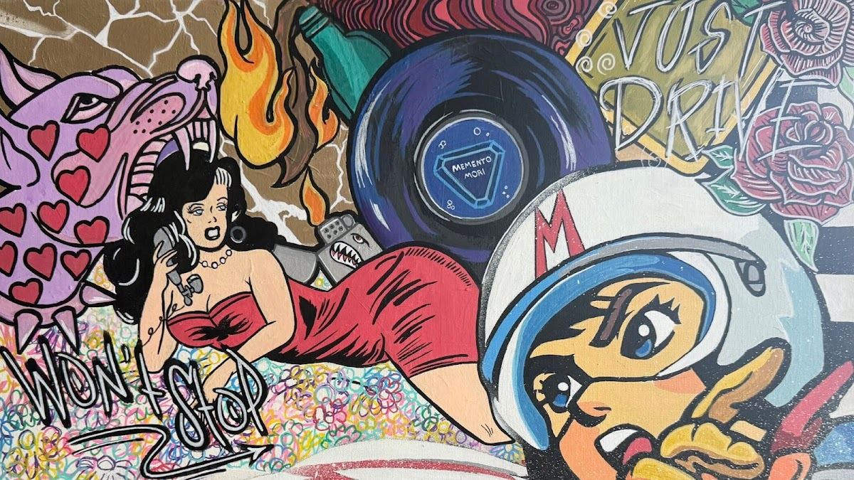 Vinnie’s Visuals