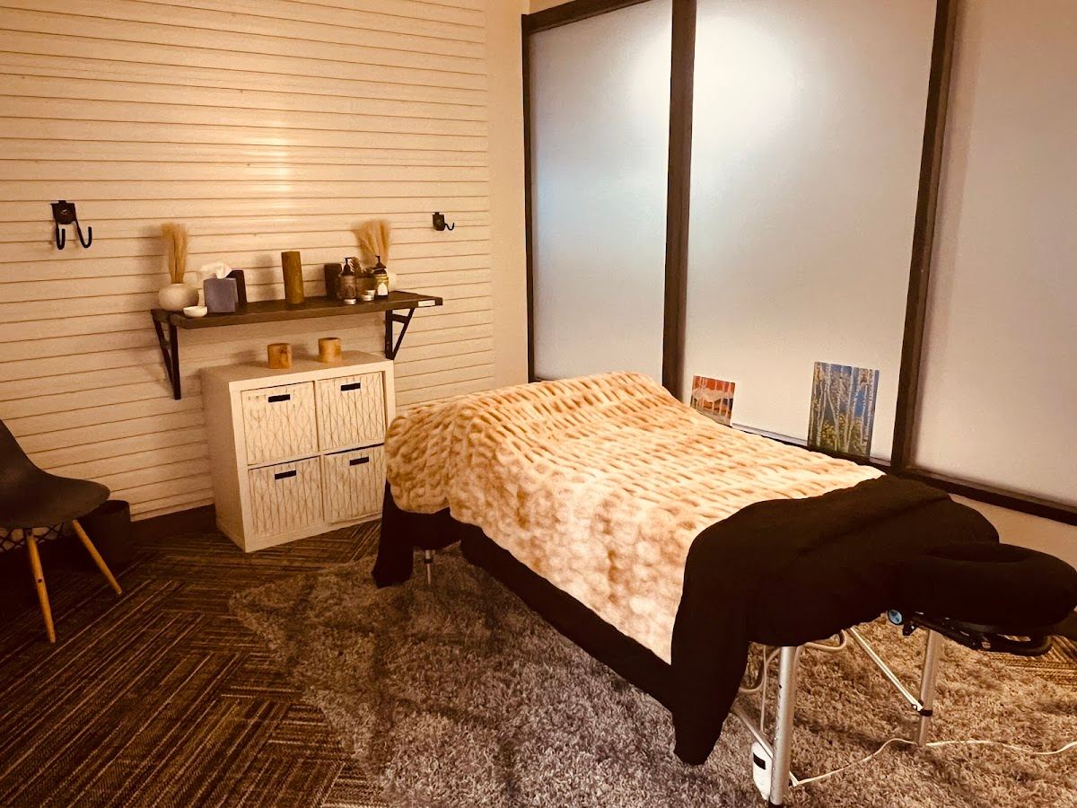 Alpine Bliss Massage