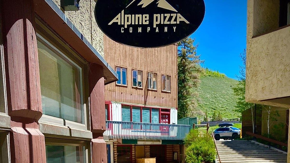 Alpine Pizza Company