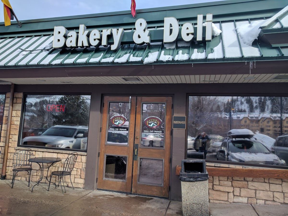 Avon Bakery & Deli