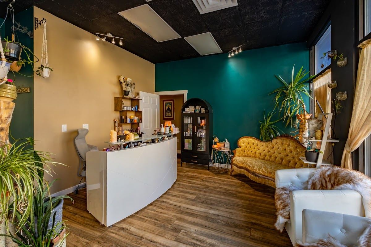 Bubbles Day Spa