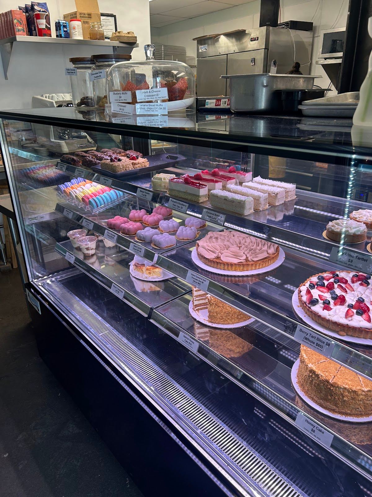 Dang Sweets Cafe