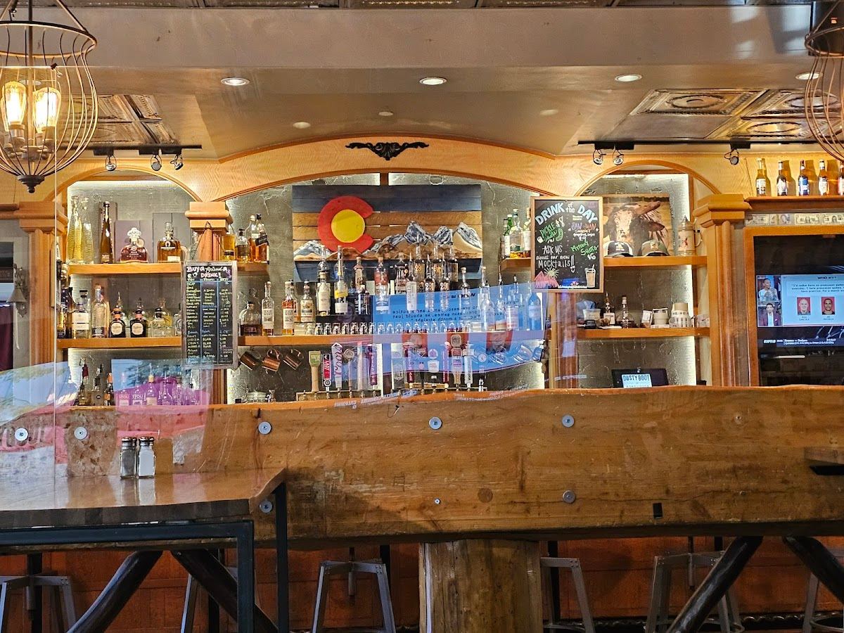 Dusty Boot Saloon