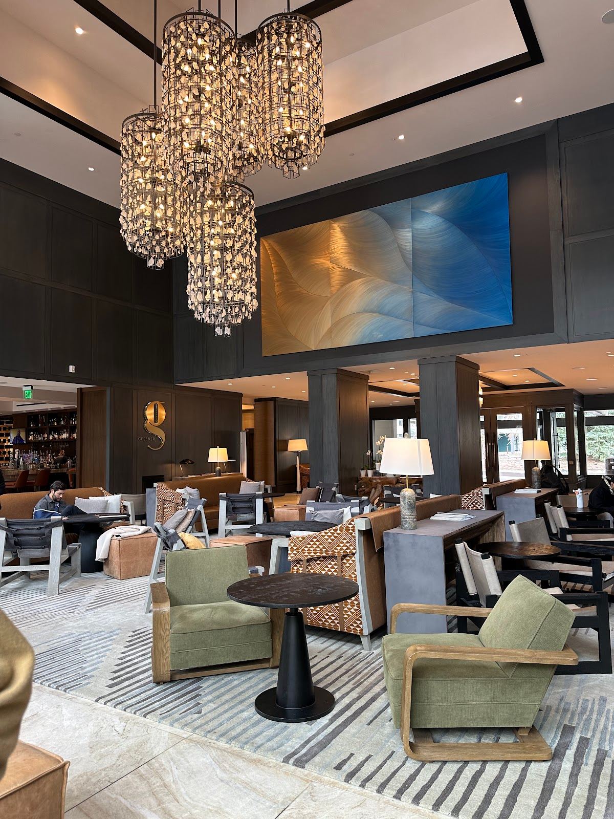 Fireside Lounge