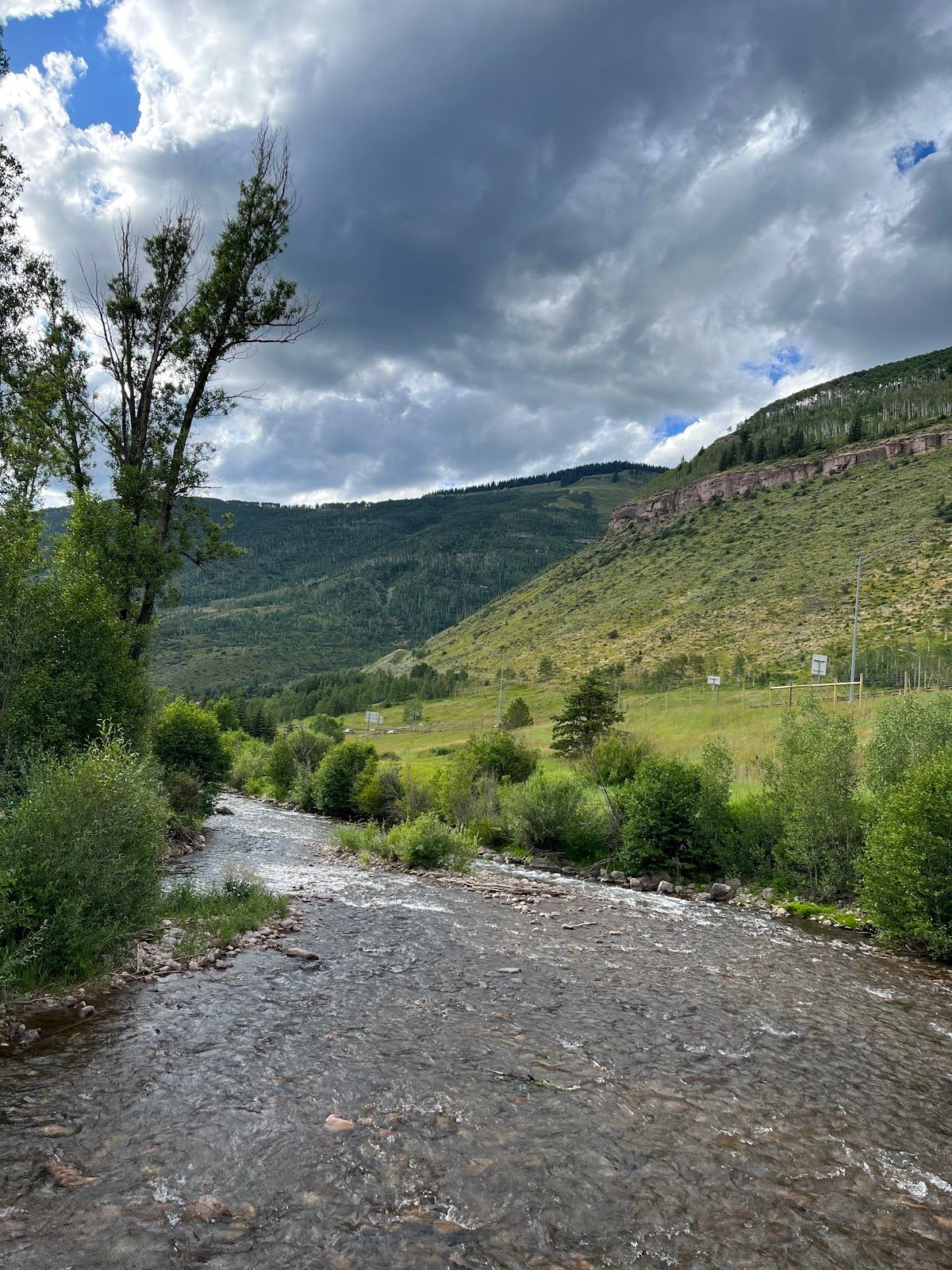 Gore Valley Trail