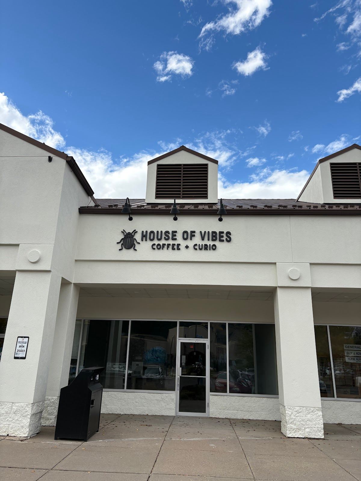 House of Vibes Coffee