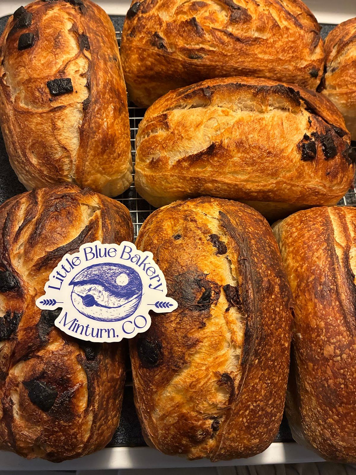 Little Blue Bakery