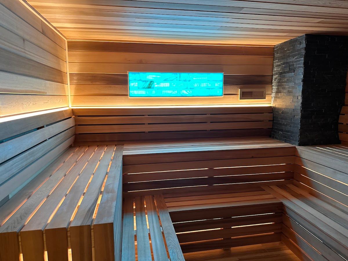 Luxury Saunas