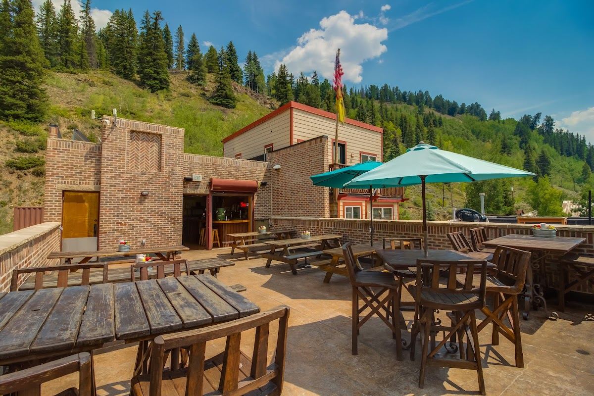 Mango's Mountain Grill