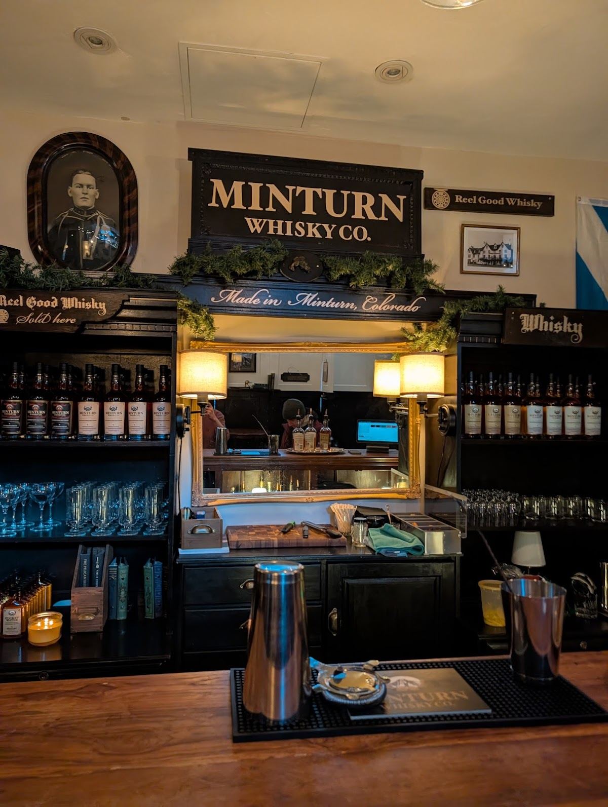 Minturn Whisky Co. - Beaver Creek
