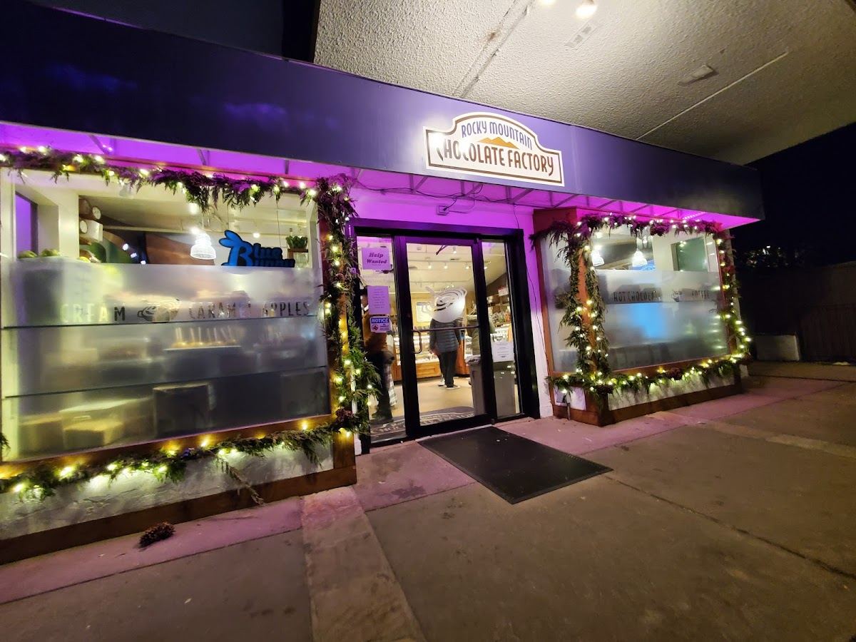 Rocky Mountain Chocolate Factory