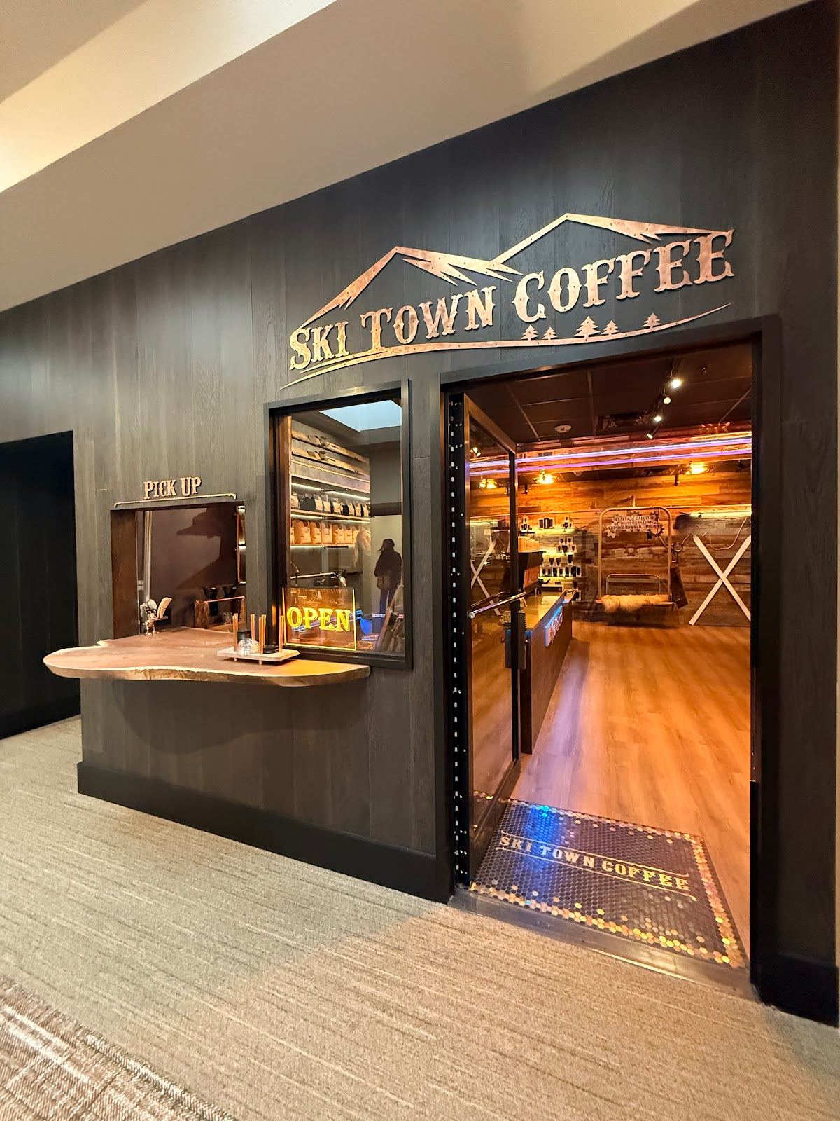 Ski Town Coffee