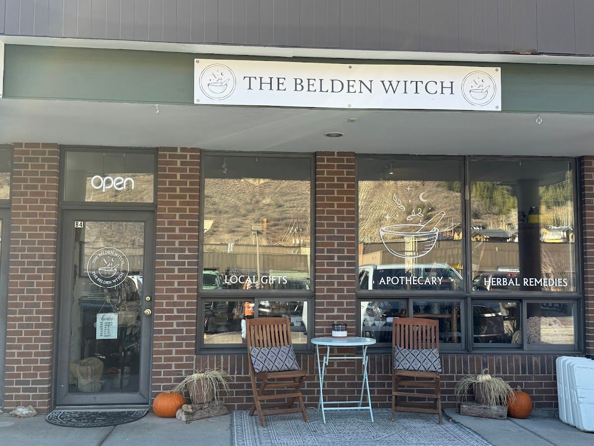The Belden Witch Apothecary & Metaphysical Shop