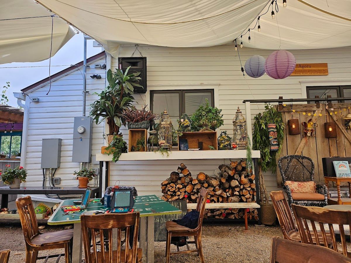 The Rainbow’s End Cafe