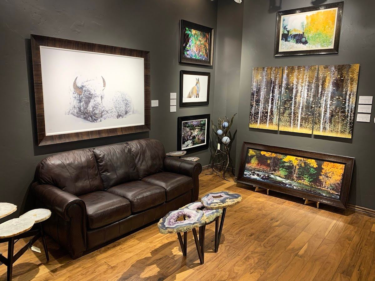Tony Newlin Gallery Beaver Creek