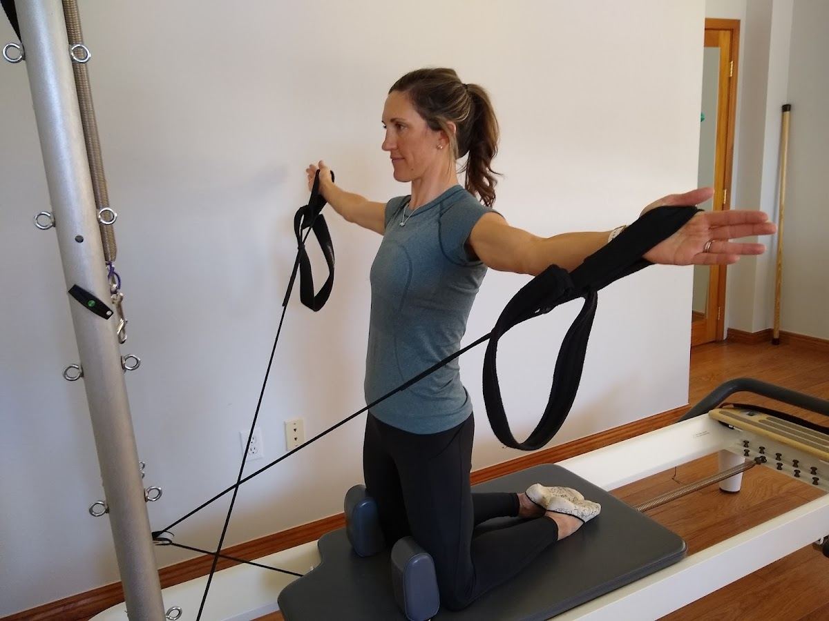 Vail Institute of Pilates