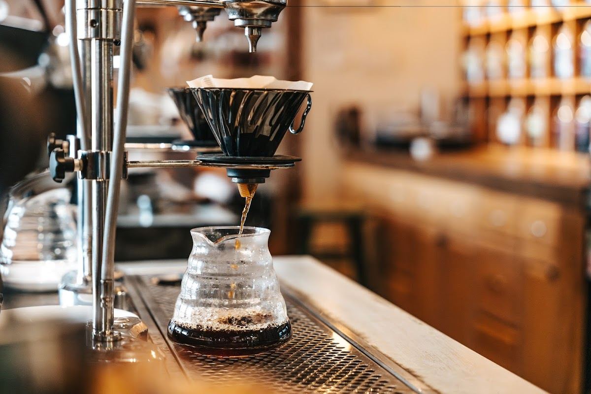 Vail Mountain Coffee & Tea - Roastery cafe