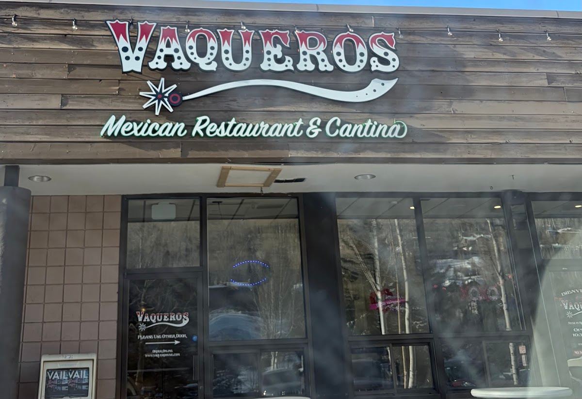 Vaqueros Mexican Restaurant & Cantina