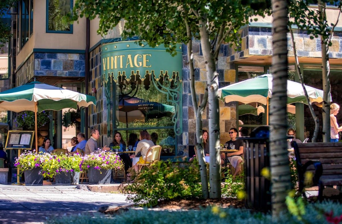 Vintage Brasserie