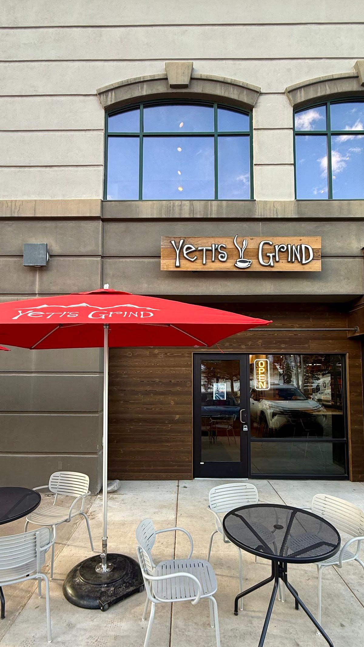 Yeti's Grind Coffee - West Vail