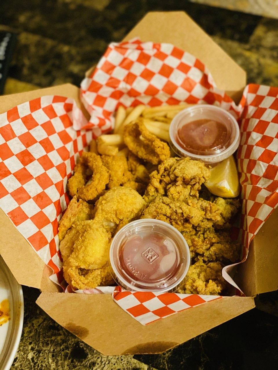 Yummy Seafood