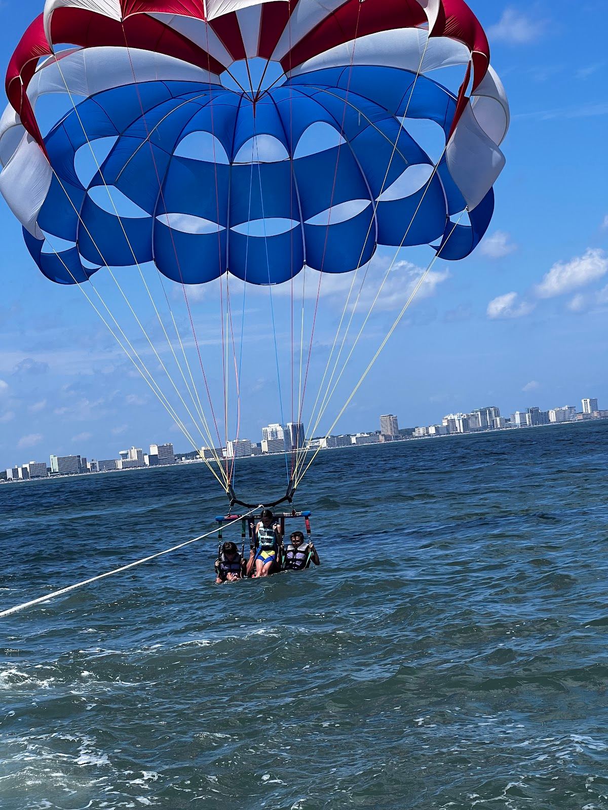 Adventure Parasail
